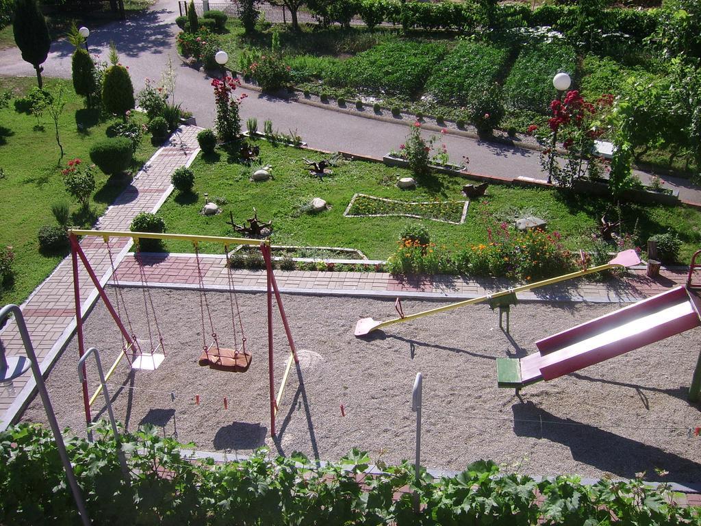Villa Nikola Ohrid Exterior photo