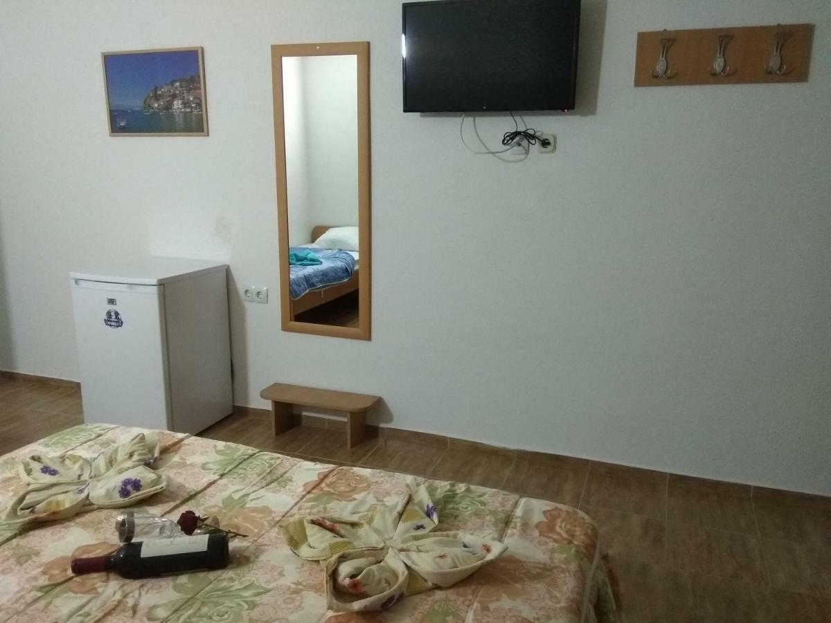 Villa Nikola Ohrid Exterior photo